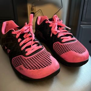 Reebok CrossFit womens aize 9 lifters